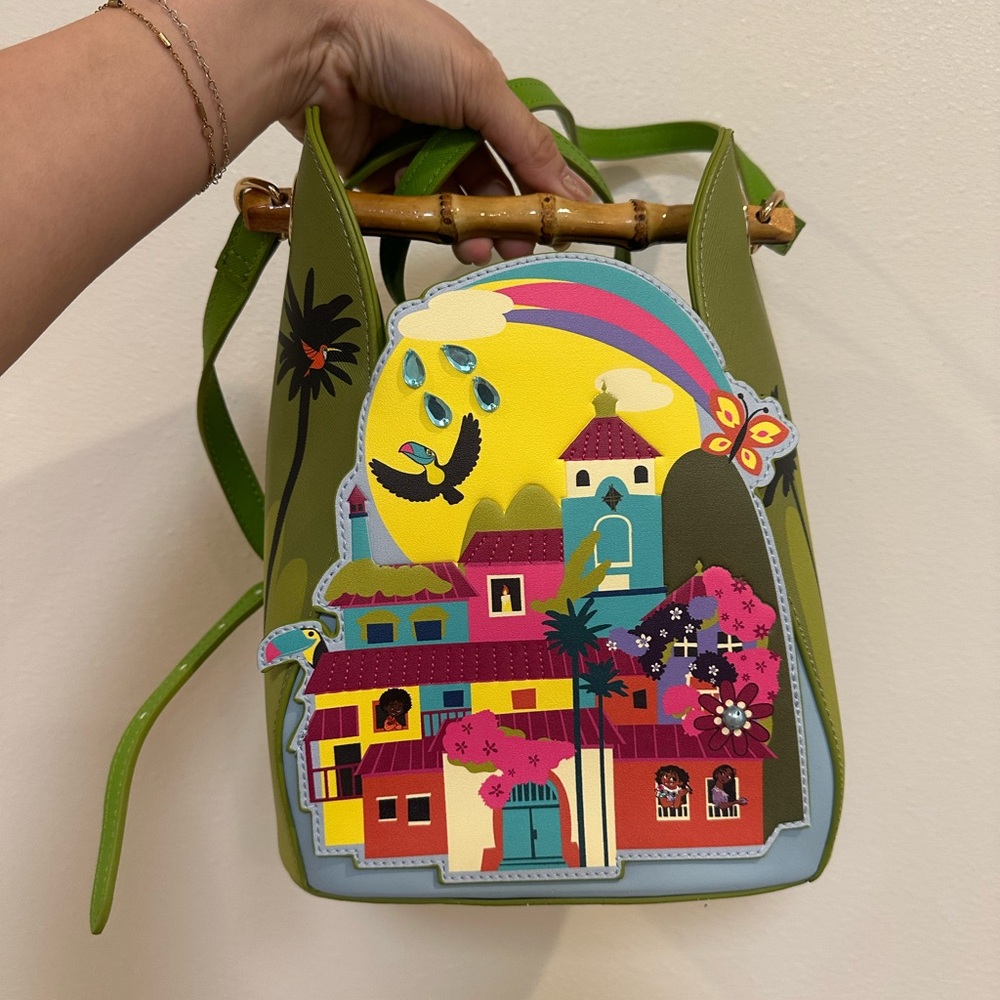 Danielle Nicole Encanto Crossbody Bag